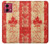 S1603 Drapeau du Canada Vieux Millésime Etui Coque Housse pour Motorola Moto G84 S1603 Drapeau du Canada Vieux Millésime Etui Coque Housse pour Motorola Moto G84