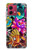 S1630 Poissons japonais Oriental Tatouage Etui Coque Housse pour Motorola Moto G84 S1630 Poissons japonais Oriental Tatouage Etui Coque Housse pour Motorola Moto G84