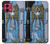 S2764 Papesse carte de tarot Etui Coque Housse pour Motorola Moto G84