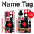 S3463 Costume Poker Carte Etui Coque Housse pour Motorola Moto G84
