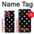 S3532 Coloré à pois Etui Coque Housse pour Motorola Moto G84