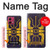 S3546 Roman Bouclier Bleu Etui Coque Housse pour Motorola Moto G84