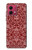 S3556 Motif yen Etui Coque Housse pour Motorola Moto G84