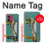 S3741 Carte de tarot l'ermite Etui Coque Housse pour Motorola Moto G84