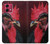 S3797 Poulet Coq Etui Coque Housse pour Motorola Moto G84
