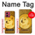 S3826 Dogecoin Shiba Etui Coque Housse pour Motorola Moto G84