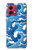 S3901 Vagues esthétiques de l'océan de tempête Etui Coque Housse pour Motorola Moto G84 S3901 Vagues esthétiques de l'océan de tempête Etui Coque Housse pour Motorola Moto G84