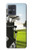 S0067 Le golf Etui Coque Housse pour Motorola Moto G54