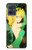 S0095 Peter Pan Tinker Bell Etui Coque Housse pour Motorola Moto G54