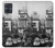S0182 New York Vintage Etui Coque Housse pour Motorola Moto G54