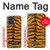 S0576 Tigre Peau Etui Coque Housse pour Motorola Moto G54
