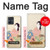 S0889 Japon Kimono Etui Coque Housse pour Motorola Moto G54