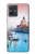 S0982 Beauté de Venise Italie Etui Coque Housse pour Motorola Moto G54