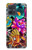 S1630 Poissons japonais Oriental Tatouage Etui Coque Housse pour Motorola Moto G54 S1630 Poissons japonais Oriental Tatouage Etui Coque Housse pour Motorola Moto G54