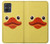 S1922 canard Visage Etui Coque Housse pour Motorola Moto G54