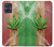 S2109 Drapeau Rasta Etui Coque Housse pour Motorola Moto G54