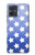 S2481 Motif étoile Etui Coque Housse pour Motorola Moto G54