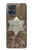 S2868 Texas Presidio shérif du comté Badge Etui Coque Housse pour Motorola Moto G54