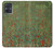 S2872 Gustav Klimt Champ de Coquelicots Etui Coque Housse pour Motorola Moto G54