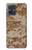 S2939 Camo camouflage numérique Désert Etui Coque Housse pour Motorola Moto G54