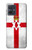 S2972 Irlande du Nord Football Etui Coque Housse pour Motorola Moto G54