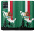 S2994 Mexique Football Football Etui Coque Housse pour Motorola Moto G54