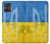 S3006 Ukraine Football Football Etui Coque Housse pour Motorola Moto G54