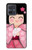 S3042 Japon fille Hina Sakura Kimono Poupée Etui Coque Housse pour Motorola Moto G54