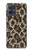 S3389 Seamless Serpent Motif graphique Peau Etui Coque Housse pour Motorola Moto G54
