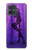 S3400 Pole Dance Etui Coque Housse pour Motorola Moto G54