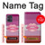 S3473 LGBT Lesbiennes Drapeau Etui Coque Housse pour Motorola Moto G54