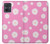 S3500 Motif floral rose Etui Coque Housse pour Motorola Moto G54