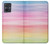 S3507 Coloré Arc-en-ciel pastel Etui Coque Housse pour Motorola Moto G54