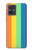 S3699 Fierté LGBT Etui Coque Housse pour Motorola Moto G54