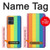 S3699 Fierté LGBT Etui Coque Housse pour Motorola Moto G54