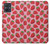 S3719 Modèle de fraise Etui Coque Housse pour Motorola Moto G54