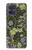 S3792 William Morris Etui Coque Housse pour Motorola Moto G54