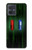 S3816 Comprimé Rouge Comprimé Bleu Capsule Etui Coque Housse pour Motorola Moto G54
