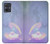 S3823 Beauté Perle Sirène Etui Coque Housse pour Motorola Moto G54