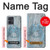 S3829 Huginn et Muninn Twin Ravens Norse Etui Coque Housse pour Motorola Moto G54
