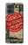 S3937 Texte Top Secret Art Vintage Etui Coque Housse pour Motorola Moto G54
