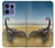 S0150 Scorpion du désert Etui Coque Housse pour Motorola Edge 50 Pro