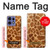 S0422 girafe Peau Etui Coque Housse pour Motorola Edge 50 Pro