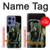 S1024 Roi Squelette Faucheuse Etui Coque Housse pour Motorola Edge 50 Pro