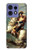 S1063 Napoléon Bonaparte Etui Coque Housse pour Motorola Edge 50 Pro