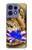 S1604 Carpe Koi poisson japonais Tatouage Etui Coque Housse pour Motorola Edge 50 Pro