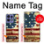 S2349 Old American Drapeau Etui Coque Housse pour Motorola Edge 50 Pro S2349 Old American Drapeau Etui Coque Housse pour Motorola Edge 50 Pro