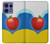 S2687 Blanche-Neige Poisoned d'Apple Etui Coque Housse pour Motorola Edge 50 Pro