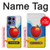 S2687 Blanche-Neige Poisoned d'Apple Etui Coque Housse pour Motorola Edge 50 Pro