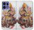 S2820 Dieu hindou Ganesha Ganapati Vinayaka Etui Coque Housse pour Motorola Edge 50 Pro